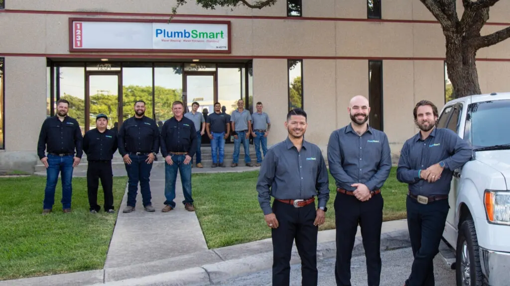 Plumbing Services in San Antonio