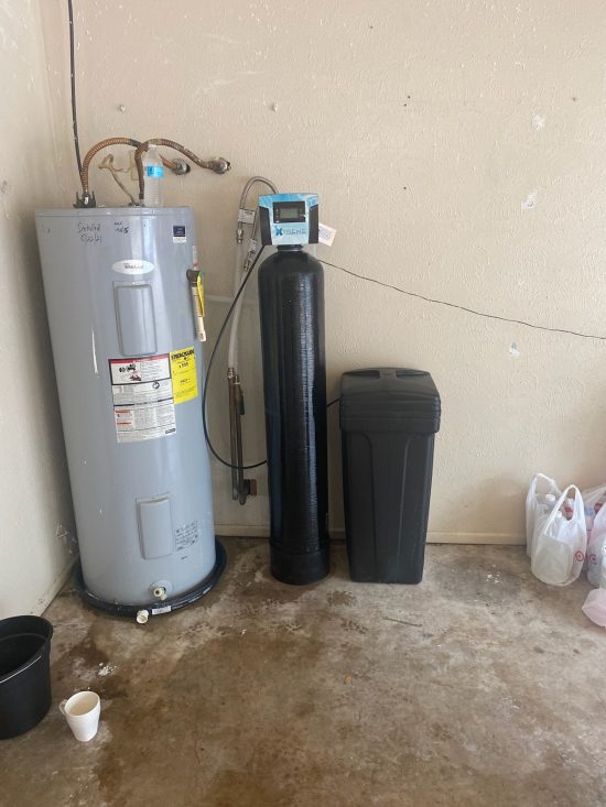 home water system San Antonio