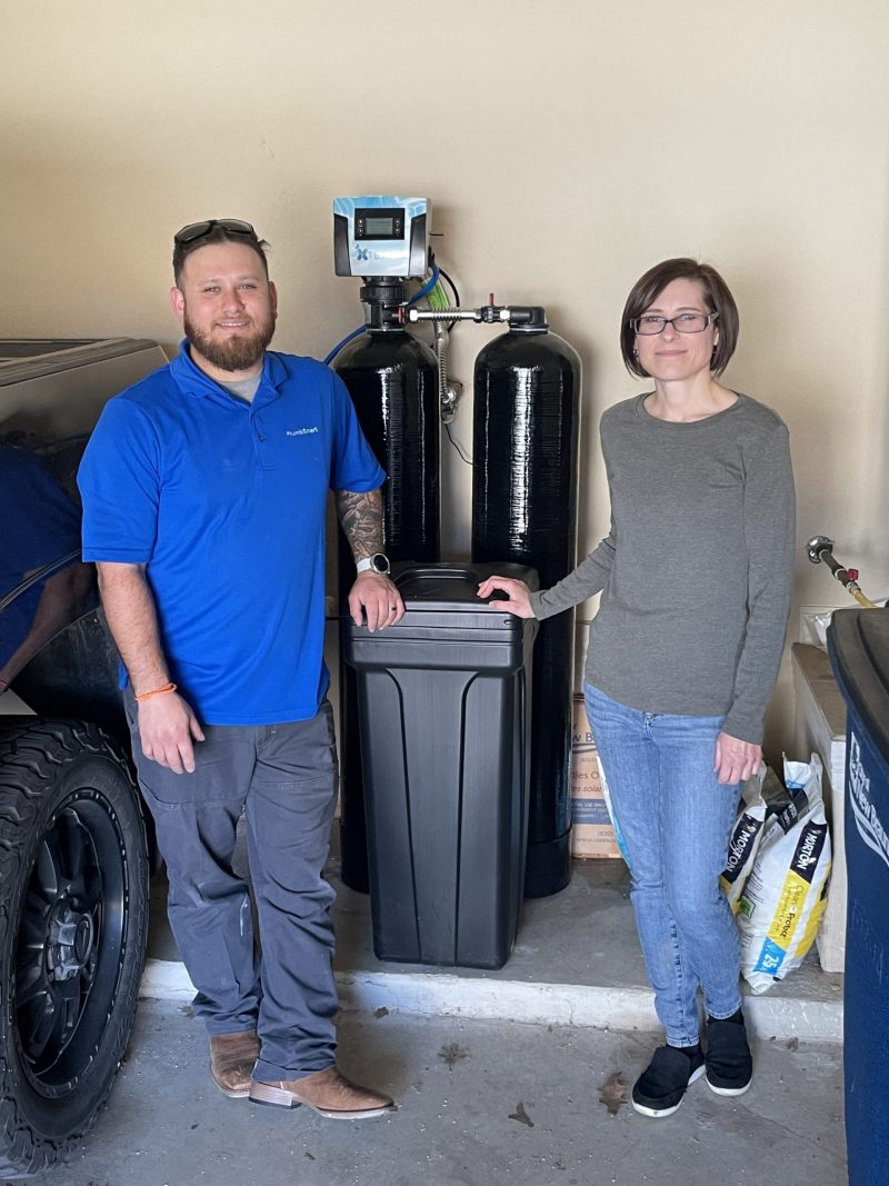 Water Systems Best Plumbing Service in San Antonio PlumbSmart Plumbers