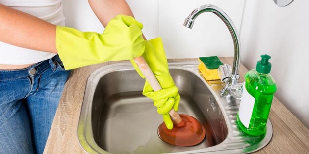 PlumbSmart’s Slow or Clogged Drain Repair Services