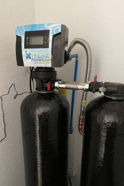 Resolve Hard Water Issues