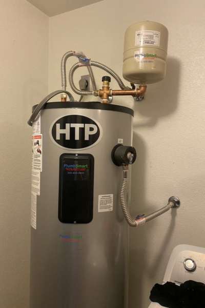 Stop Freezing from Cold Showers Top-Tier Water Heater Repair and Replacement in San Antonio