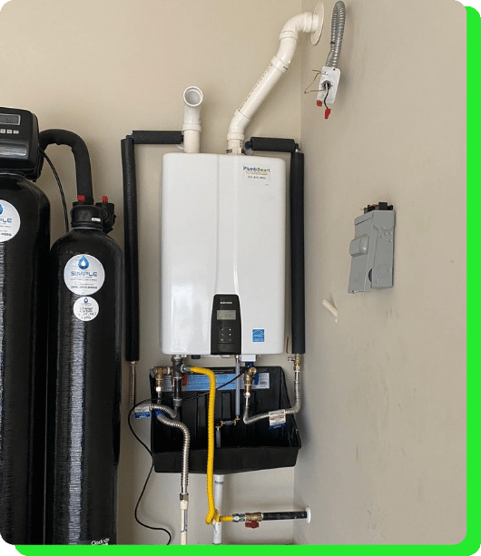 Expert Water Softener Services San Antonio