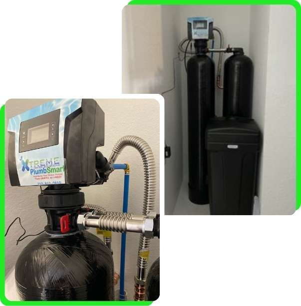 San Antonio’s Reliable Water Softener Installation