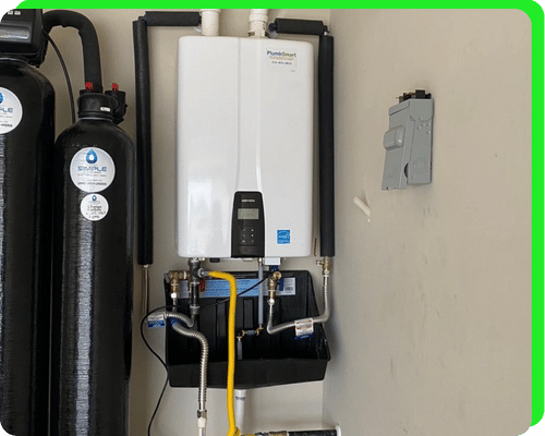 Water Softener System Repair in San Antonio, TX