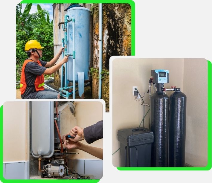 Why Do You Need San Antonio Water Softener Repair