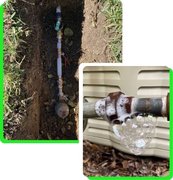 Trusted Water Leak Detection San Antonio, TX