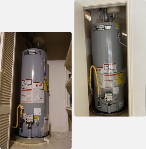 san antonio water heater repair