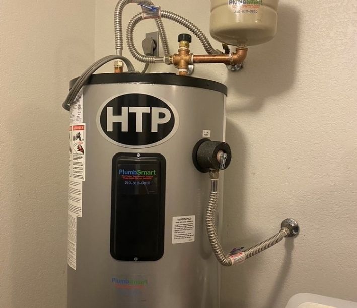 water heater repair