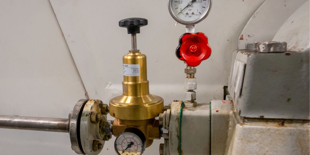 Faulty Pressure Regulator