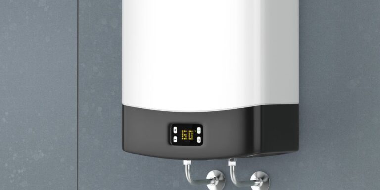 Tankless Water Heaters