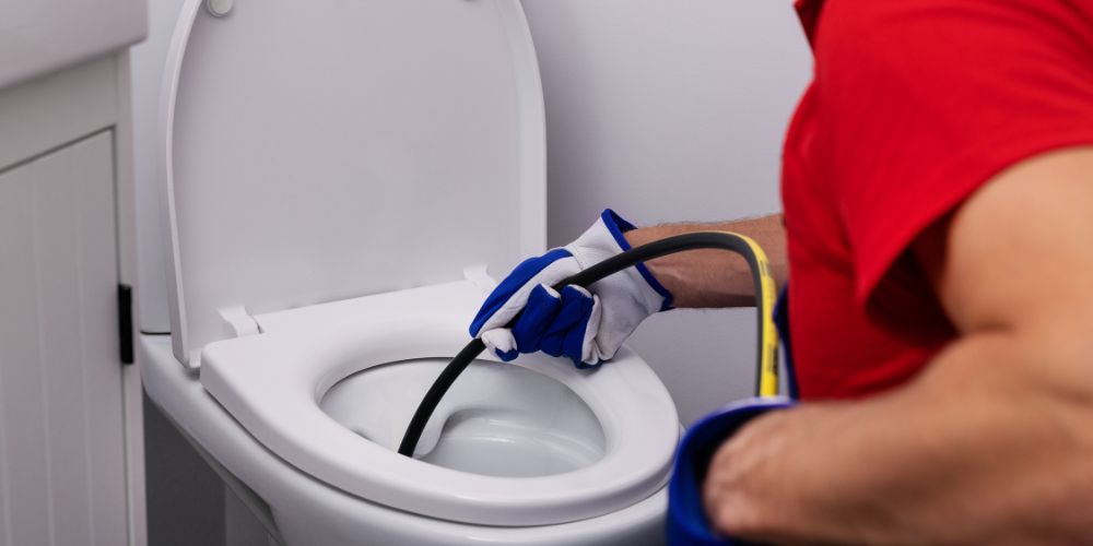 Clogged Toilets