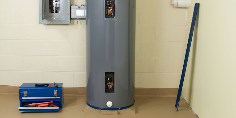 Flush a Water Heater