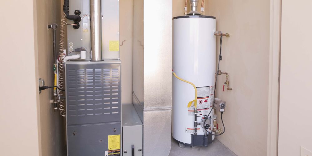 Flush your water heater