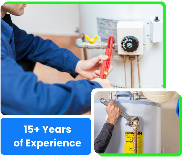 15+ Years of Experience