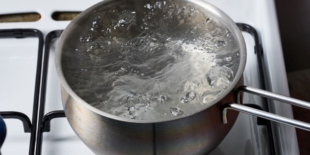 Boiling Water