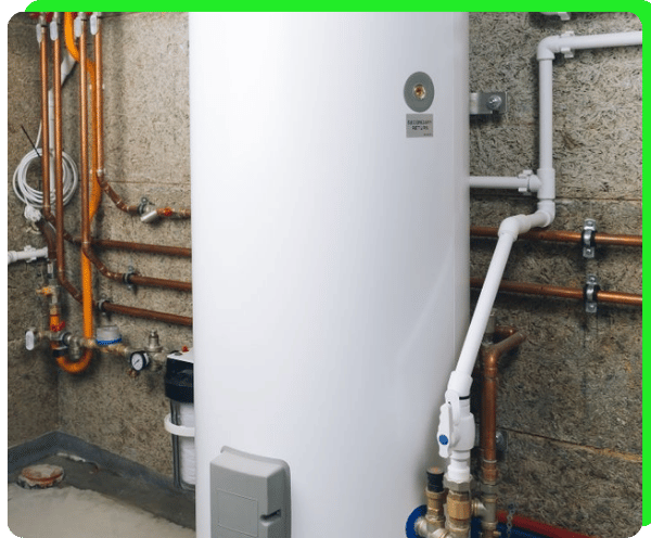 Fixed Water Heater