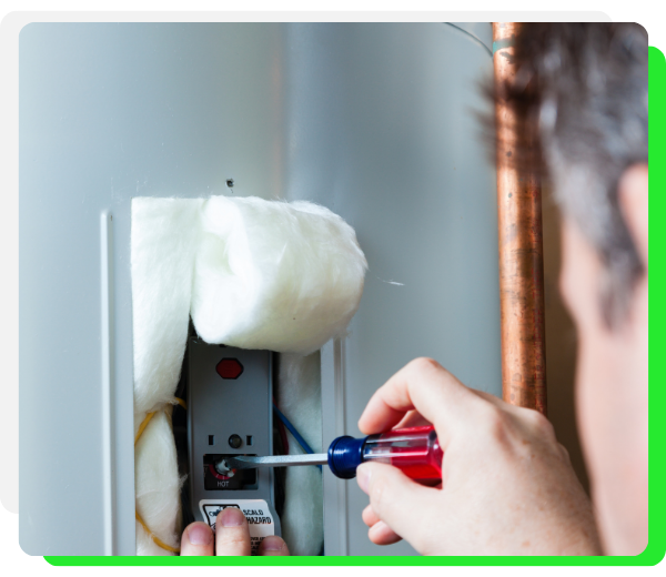 Heater Maintenance