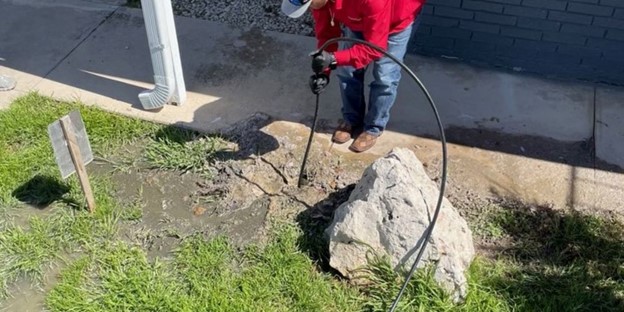 Hydro Jetting