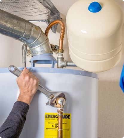 Emergency Water Heater