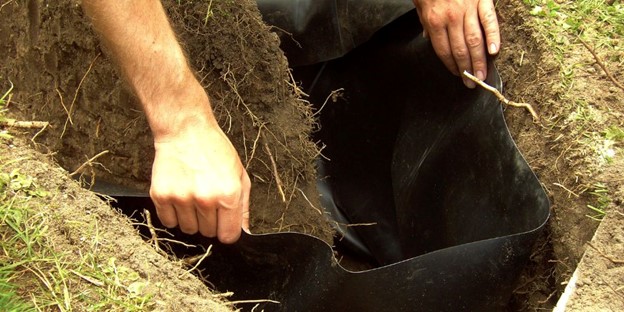 Root Barriers