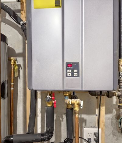 Tankless Water Heater