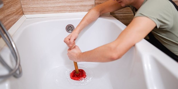 Using a Plunger