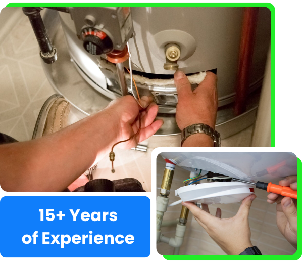 Water Heater Maintenance