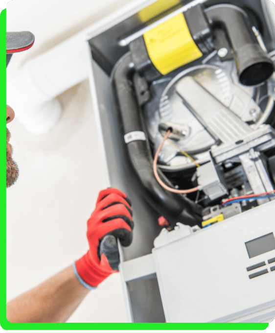 Water Heater pump