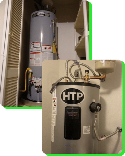Water heater Service