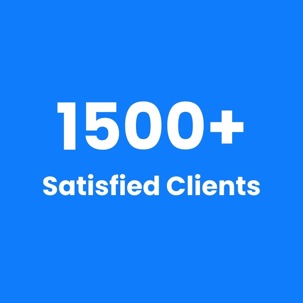 Clients Satisfied