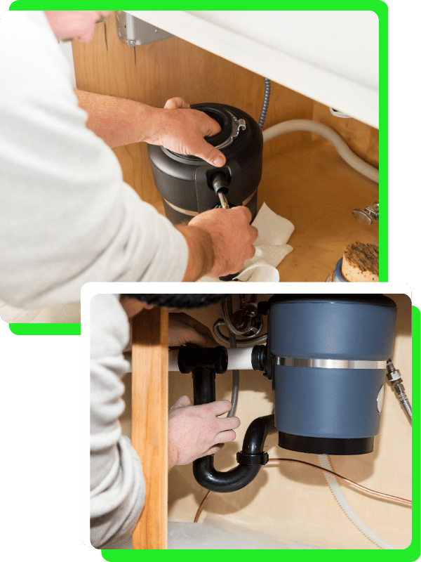 Garbage Disposal