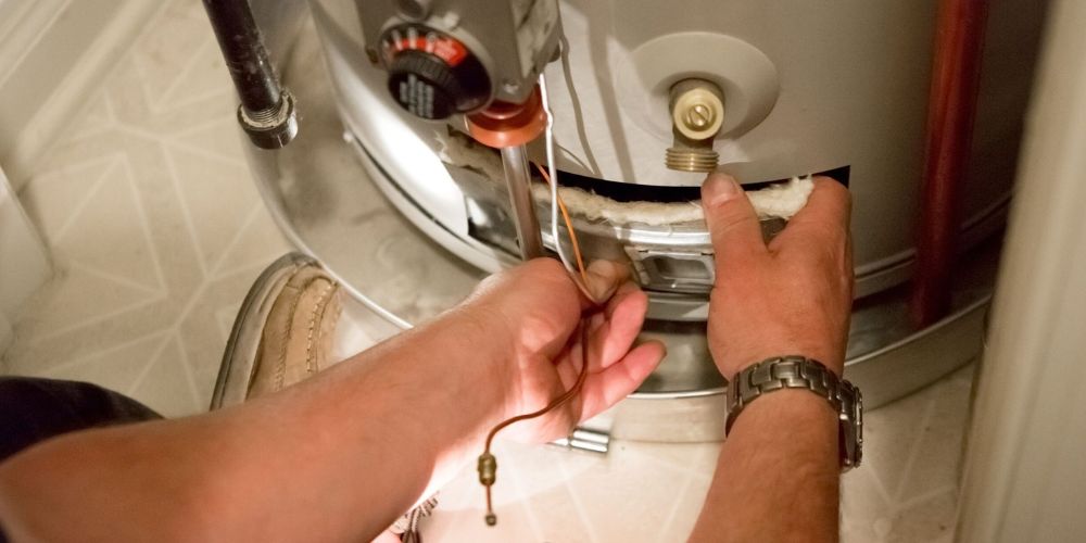 How to Repair a Water Heater