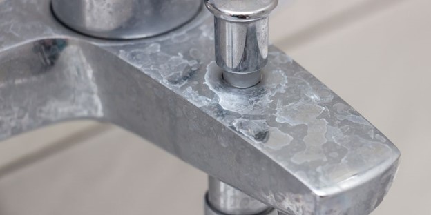 Water Hardness Level