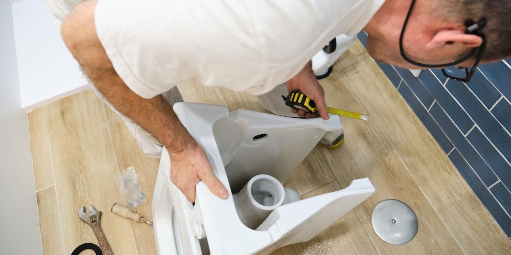 Professional Toilet Repairs