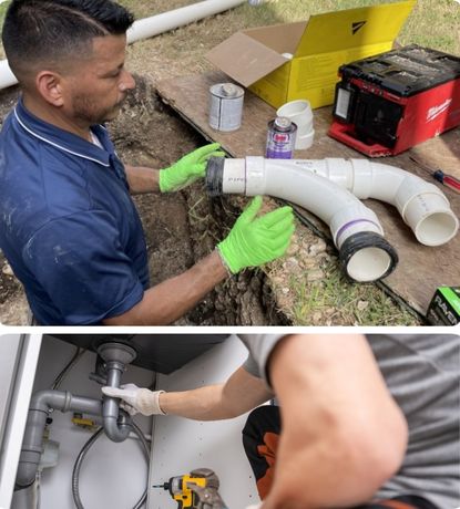 Trusted San Antonio Drain Repair Services