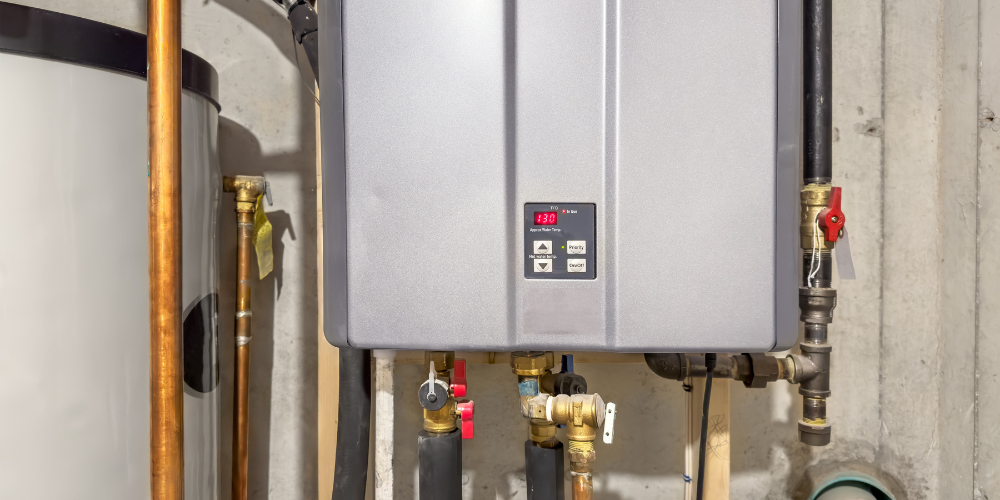 Water Heater Repair