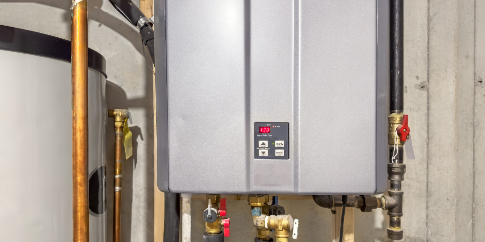 Clean a Tankless Water Heater (1)