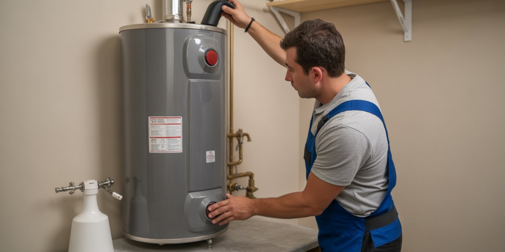 Clean a Tankless Water Heater