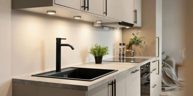 Plumbing Kitchen Fixtures