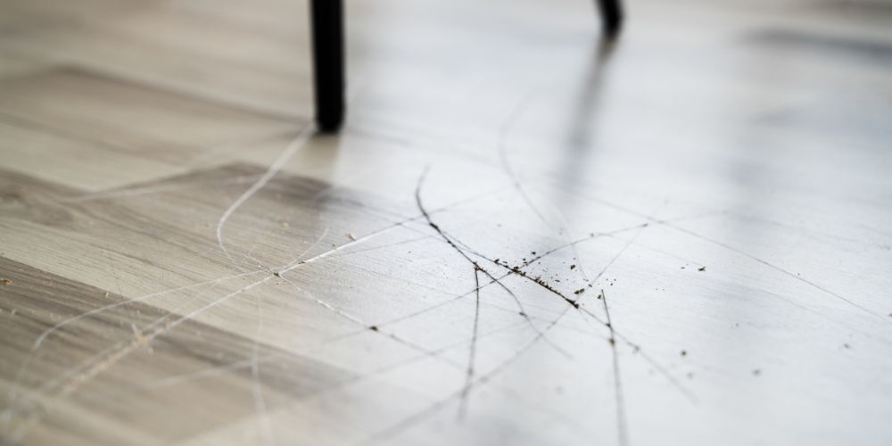 Cracks in Floors