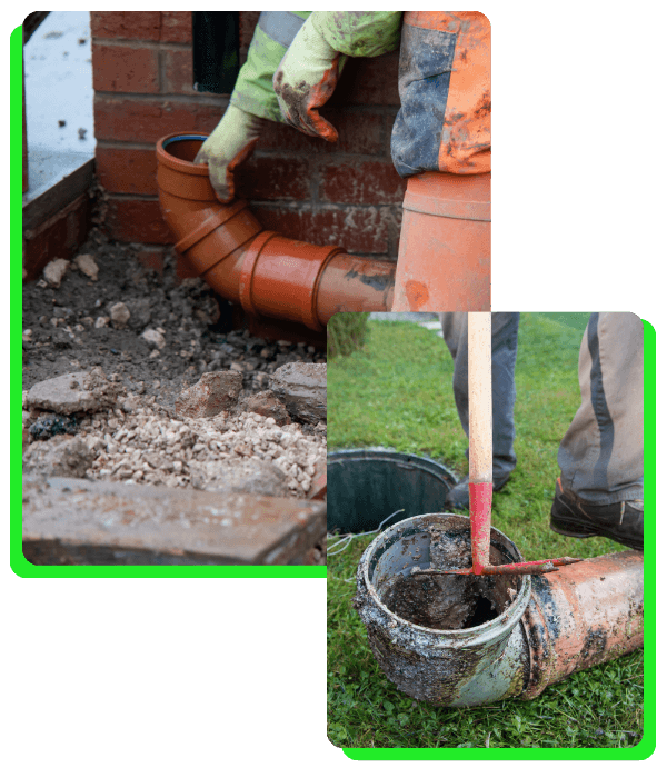 Professional Sewer Line Repair in San Antonio