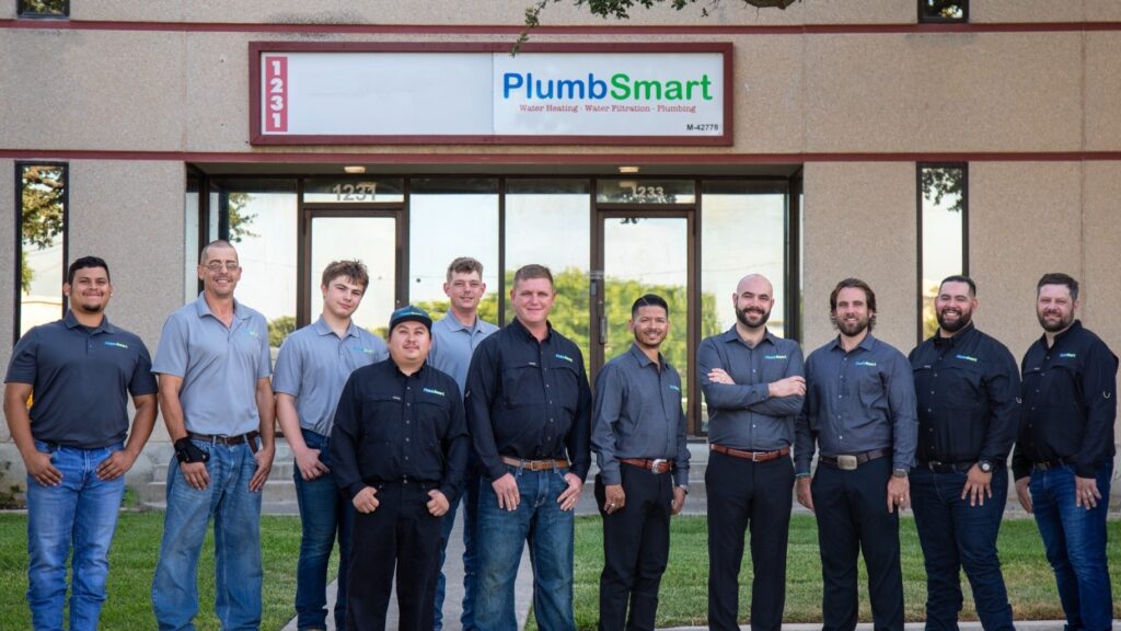 All the PlumbSmart Plumbers