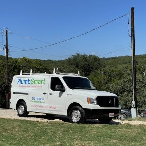 Plumb Smart Van