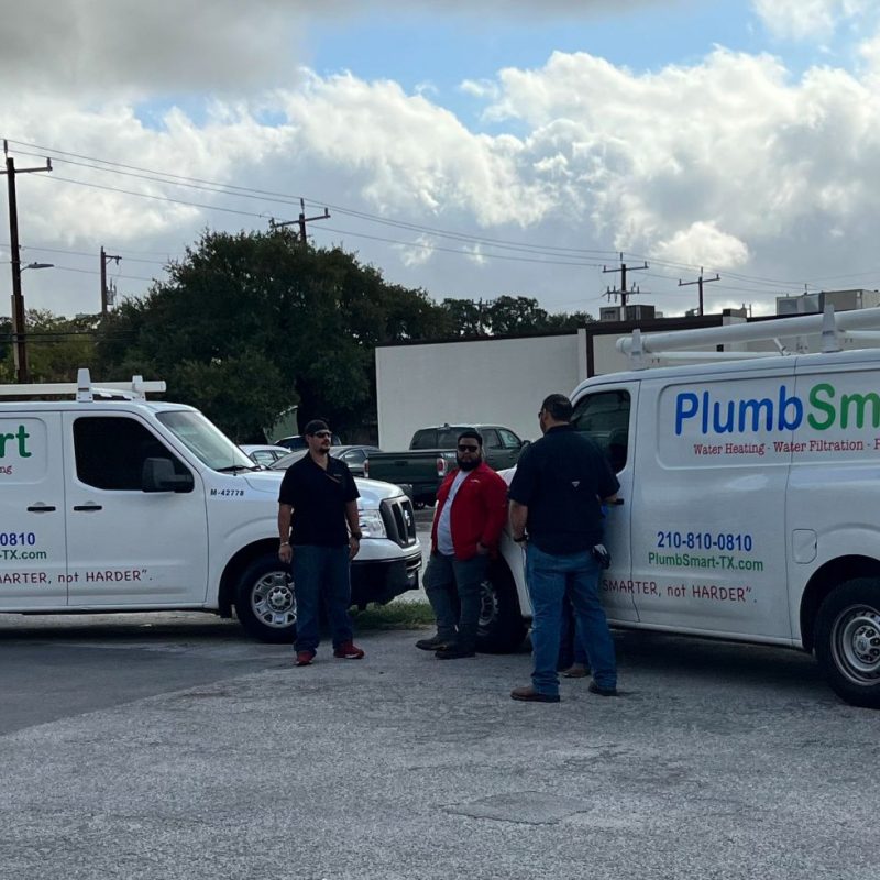 Plumbing Company San Antonio 2
